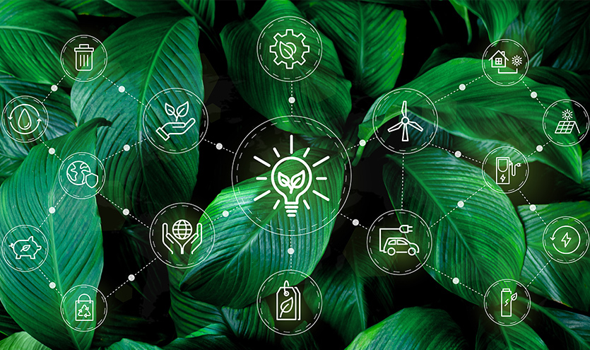 Sustainability at Instalogic