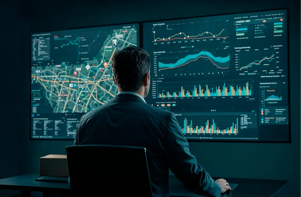 Real-Time Operational Monitoring: