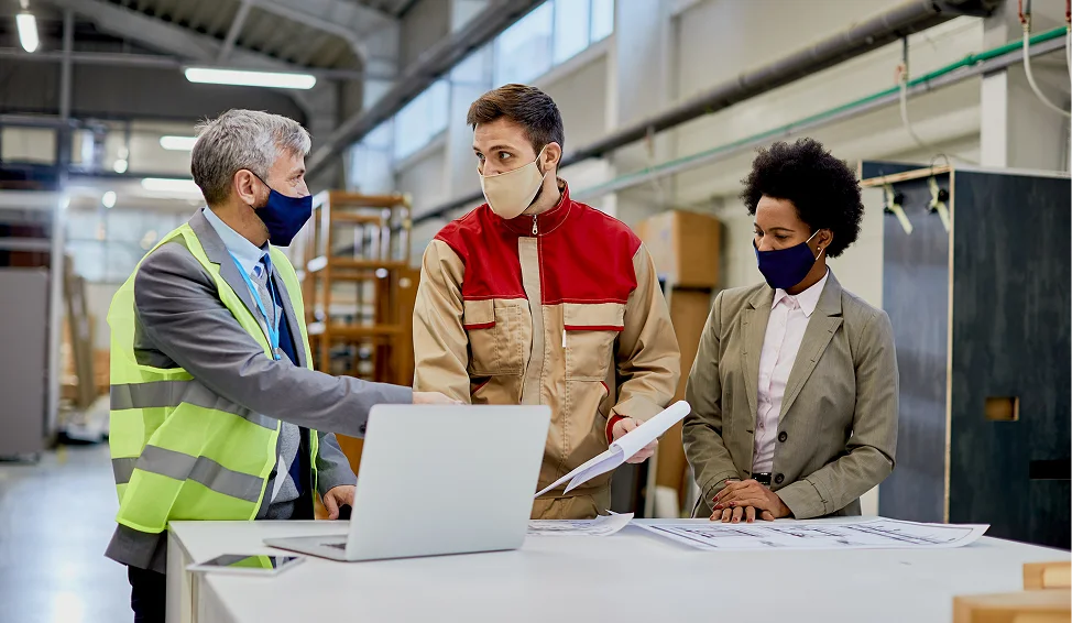 Assess Performance of Supply Chain in Welfare Distribution: