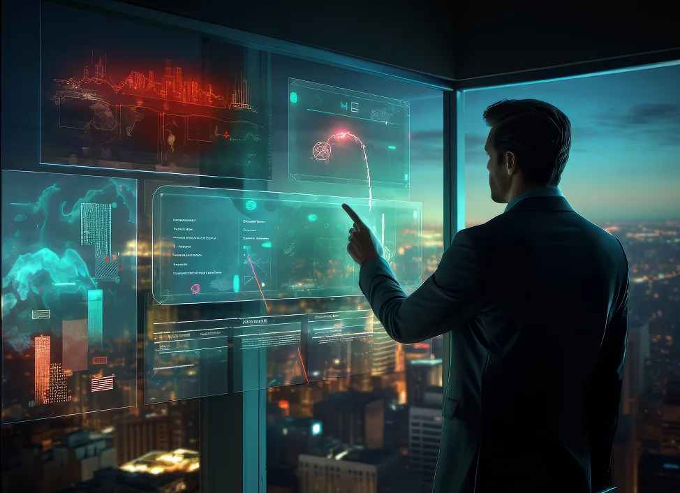 Data-Driven Transparency and Governance: