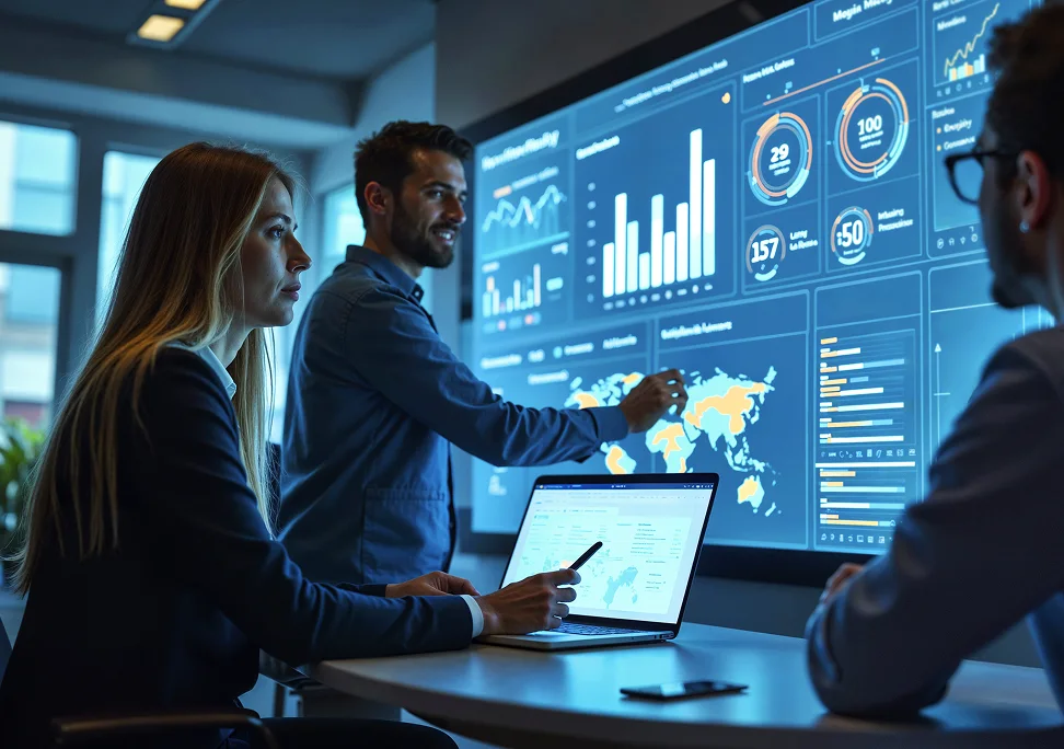 Customer Behavior Insights through Data Analytics: