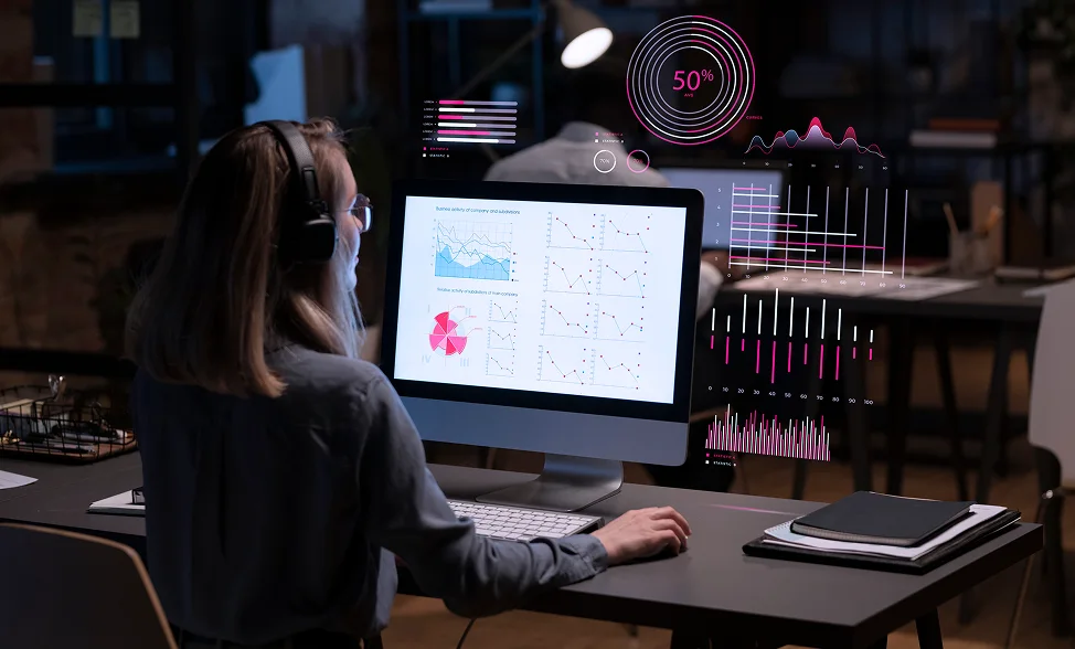Advanced Visual Analytics: