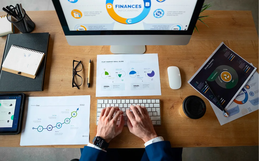 Budget Optimization through Analysis of Forecasts: